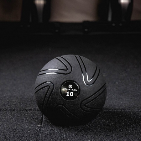 Купить Мяч для кроссфита EVO SLAMBALL 10 кг в Горячийключе 