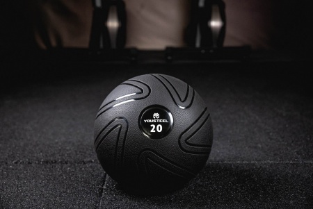 Купить Мяч для кроссфита EVO SLAMBALL 20 кг в Горячийключе 