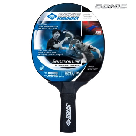 Купить Ракетка для настольного тенниса Donic Sensation 700 в Горячийключе 