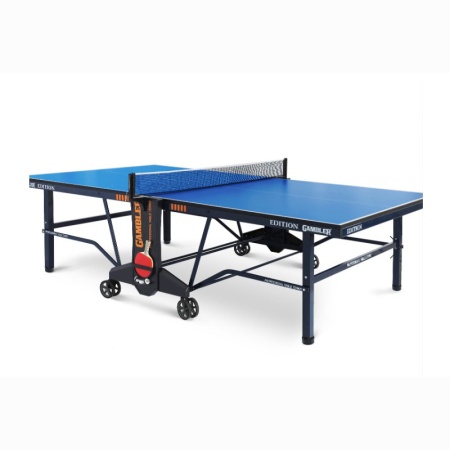 Купить Стол теннисный Gambler Edition Indoor blue в Горячийключе 