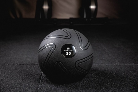 Купить Мяч для кроссфита EVO SLAMBALL 30 кг в Горячийключе 