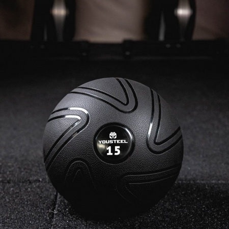 Купить Мяч для кроссфита EVO SLAMBALL 15 кг в Горячийключе 
