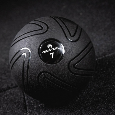 Купить Мяч для кроссфита EVO SLAMBALL 7 кг в Горячийключе 