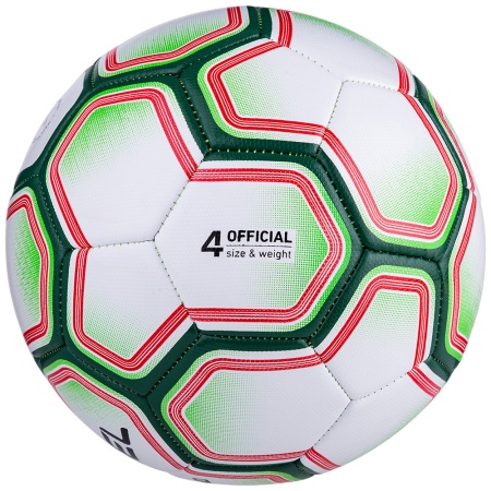 Купить Мяч футбольный Jögel Nano №4 в Горячийключе 